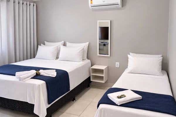 Apartamento Família