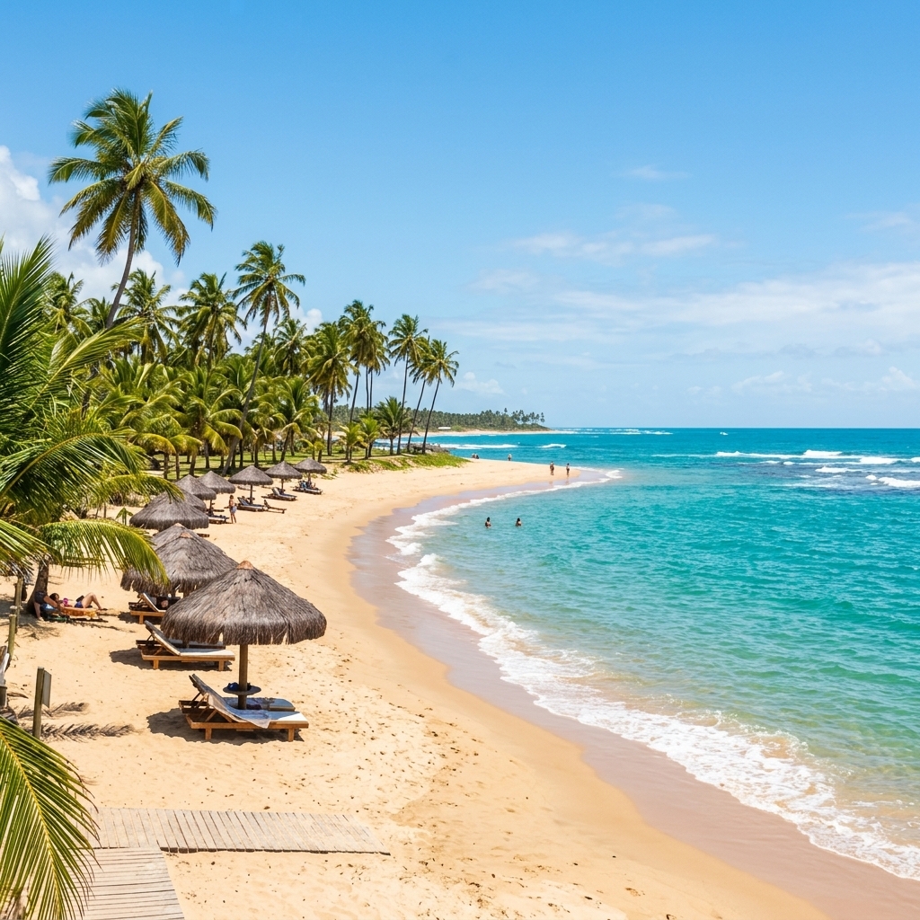 Eventos imperdíveis na Costa do Sauípe em 2026: poker, tênis e muito mais