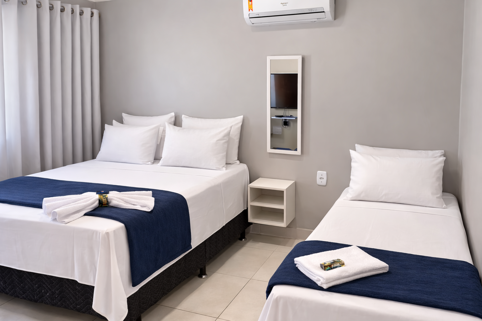 Apartamento Família
